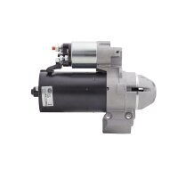 Anlasser Starter 12 V 2 kW 11 Zähne HELLA passend für u.a. BMW 1er