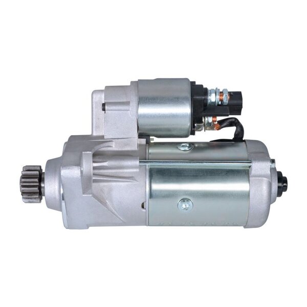 Starter 12 V 2 kW 13 teeth HELLA IAM Expertise suitable for e.g. AUDI A3