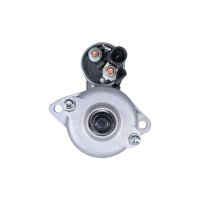 Anlasser Starter 2 kW 13 Zähne HELLA für AUDI A3 Limousine (8VS/ 8VM)