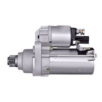 Anlasser Starter 1,1 kW 10 Zähne HELLA für VW...