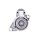 Anlasser Starter 1,1 kW 10 Zähne HELLA für VW GOLF VI (5K1)