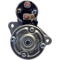 Anlasser Starter 1 kW 8 Zähne HELLA für SX4 / SX4 CLASSIC (EY/ GY)