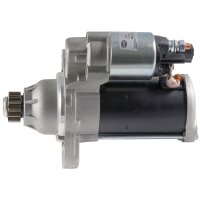 Starter 12 V 1.1 kW 13 teeth HELLA suitable for e.g. VW POLO