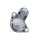 Anlasser Starter 0,8 kW 8 Zähne HELLA für SMART FORTWO Coupe (451)