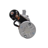 Anlasser Starter 2,3 kW 15 Zähne HELLA für SKODA FABIA II (542)
