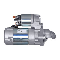 Anlasser Starter 12 V 2 kW 11 Zähne HELLA passend für u.a. BMW 5er