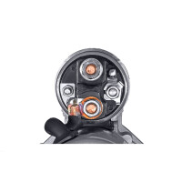 Anlasser Starter 12 V 2 kW 11 Zähne HELLA passend für u.a. BMW 5er