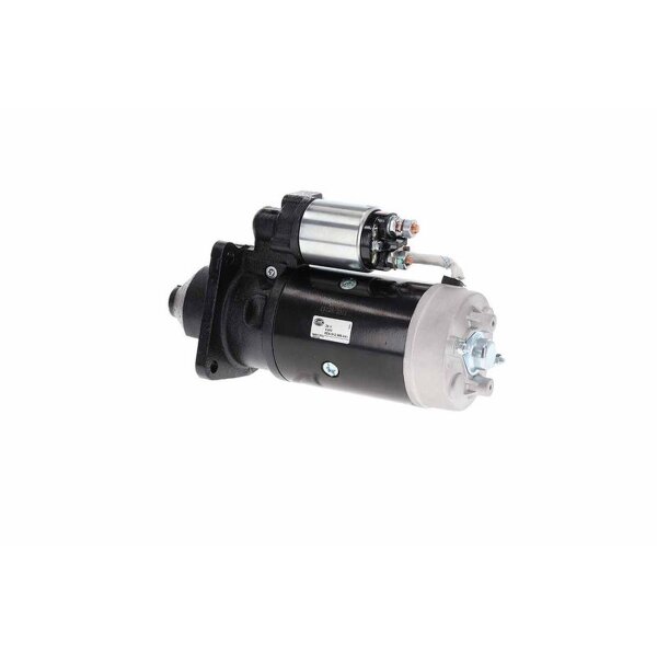 Anlasser Starter 4 kW 9 Zähne HELLA für FIAT