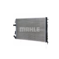 Kühler Motor Rippen mech. gefügt 588 mm - 415 mm MAHLE für u.a. RENAULT MEGANE