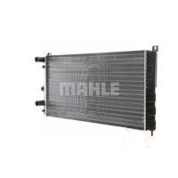 Kühler Motor Rippen mech. gefügt 590 mm - 322 mm MAHLE für u.a. SKODA FELICIA