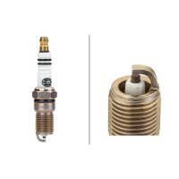 Spark plug SW 16 HELLA for FORD FIESTA III (GFJ)