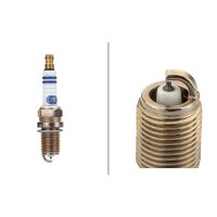 Spark plug SW 16 HELLA for HONDA CIVIC VI Fastback (MA/ MB)