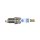 Spark plug HELLA for OPEL CORSA D (S07)