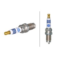 Zündkerze HELLA für VW GOLF PLUS V (5M1/ 521)