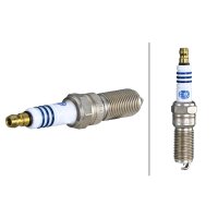 Zündkerze SW 16 HELLA für FORD MONDEO V Stufenheck (CD)