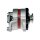 Alternator 14 V 55 A Ø 73 mm HELLA for e.g. ALFA ROMEO 6