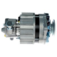 Alternator 12 V 70 A Ø 82 mm HELLA suitable for NISSAN CABSTAR