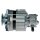 Alternator 12 V 70 A Ø 82 mm HELLA suitable for NISSAN CABSTAR