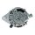 Alternator 12 V 70 A Ø 82 mm HELLA suitable for NISSAN CABSTAR