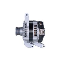 Generator mit Keilrippenriemenscheibe 49mm HELLA für...