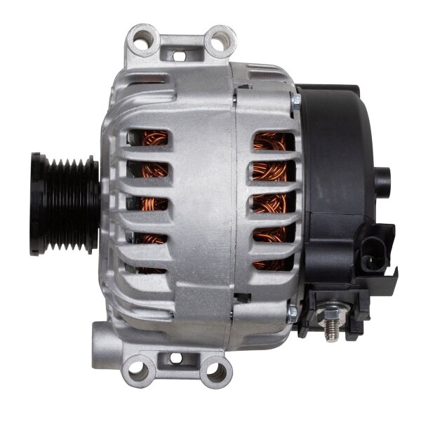 Alternator 14 V 180 A Ø 49 mm HELLA for BMW 1 Series and others
