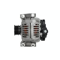 Alternator 14 V 120 A Ø 57 mm HELLA for e.g. OPEL...