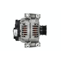 Alternator 14 V 120 A Ø 57 mm HELLA for e.g. OPEL Astra G