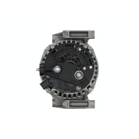 Alternator 14 V 120 A Ø 57 mm HELLA for e.g. OPEL Astra G