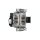 Alternator 14 V 120 A Ø 57 mm HELLA for e.g. OPEL Astra G