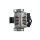 Alternator 12 V 120 A Ø 57 mm HELLA suitable for e.g. OPEL VECTRA