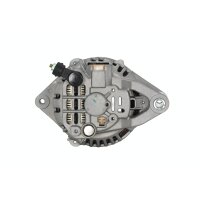 Alternator 12 V 60 A Ø 74 mm HELLA IAM Expertise suitable for MAZDA MX-5