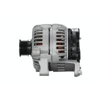 Generator mit Keilrippenriemenscheibe 50mm HELLA für...