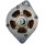 Alternator 12 V 65 A Ø 65 mm HELLA suitable for e.g. VW DERBY