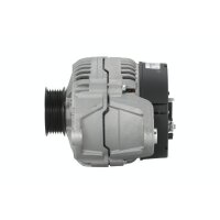 Alternator 14 V 120 A Ø 65 mm HELLA for AUDI A4...
