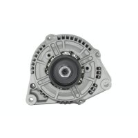 Alternator 14 V 120 A Ø 65 mm HELLA for AUDI A4...