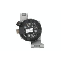 Generator mit Keilrippenriemenscheibe 50mm HELLA für FORD C-MAX (DM2)