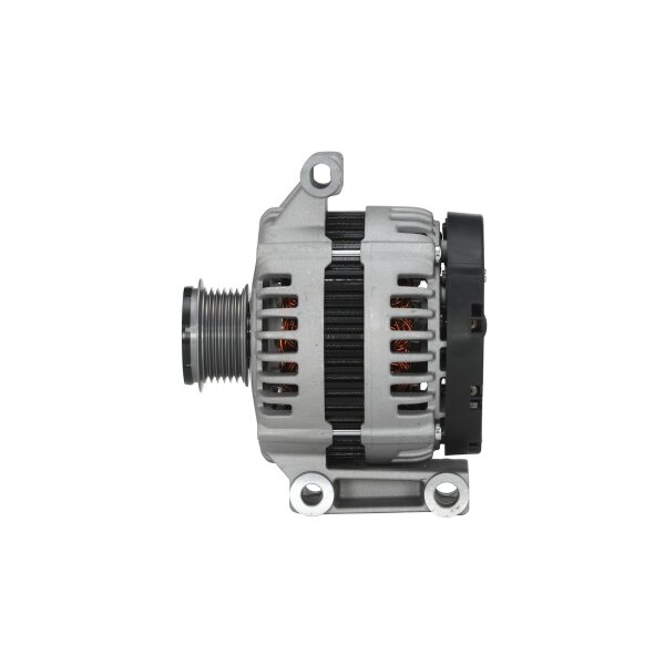 Generator mit Freilaufriemenscheibe 54mm HELLA für FORD MONDEO IV (BA7)