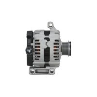 Generator mit Freilaufriemenscheibe 54mm HELLA für FORD MONDEO IV (BA7)