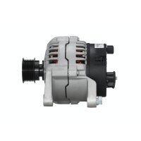 Generator mit Keilrippenriemenscheibe 52mm HELLA für...