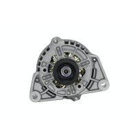 Generator mit Keilrippenriemenscheibe 52mm HELLA für...
