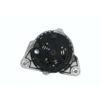 Generator mit Keilrippenriemenscheibe 52mm HELLA für BMW 3 Coupe (E46)