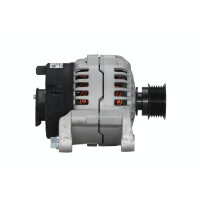 Alternator 12 V 90 A Ø 52 mm HELLA for BMW 3 Series and others