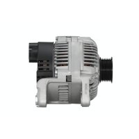 Generator mit Keilrippenriemenscheibe 52mm HELLA für BMW 3 Coupe (E46)
