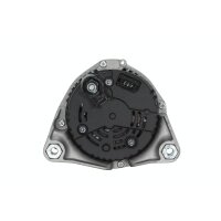 Generator mit Keilrippenriemenscheibe 52mm HELLA für BMW 3 Coupe (E46)