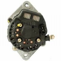 Alternator 12 V 60 A Ø 57 mm HELLA suitable for e.g. DAIHATSU SIRION