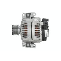 Generator mit Freilaufriemenscheibe 56mm HELLA für...