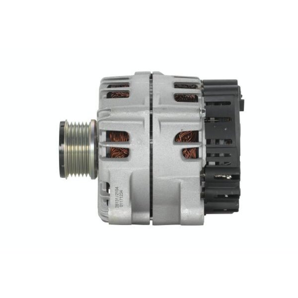 Generator mit Freilaufriemenscheibe 55mm HELLA für PEUGEOT 407 (6D_)