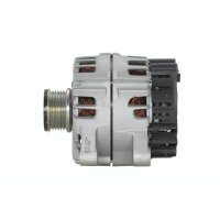 Generator mit Freilaufriemenscheibe 55mm HELLA für...