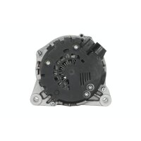 Generator mit Freilaufriemenscheibe 55mm HELLA für PEUGEOT 407 (6D_)