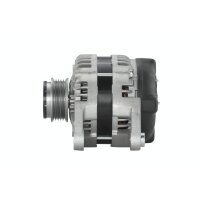 Alternator HELLA for ALFA ROMEO FIAT 14V number of ribs 5
